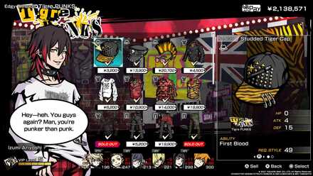 Tigre PUNKS - NEO Twewy Store .png