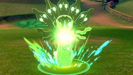 Pokemon Sword and Shield - Ground-type Moves in Competitive Play