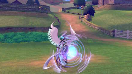 Pokemon Sword and Shield - Hypnosis