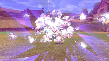 Diamond Storm Diancie