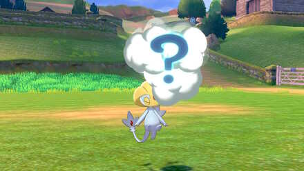 Pokemon Sword and Shield - Amnesia