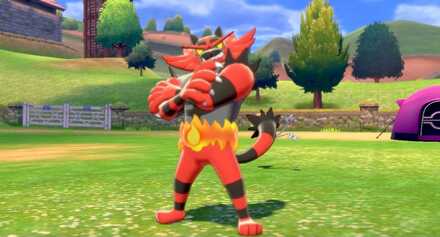Pokemon Sword and Shield - Taunt User