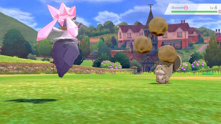 Pokemon Sword and Shield - Rock-type Moves in Competitive Play