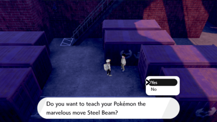 Pokemon Sword and Shield - Steel Beam Move Tutor.png