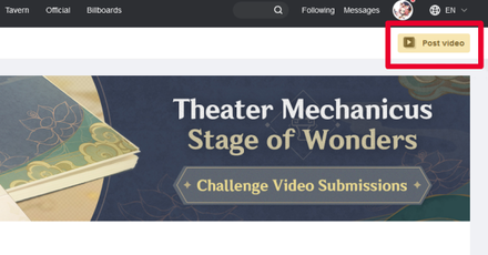 Genshin - Theater Mechanicus Submission