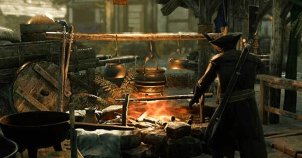 New World - How to Cook