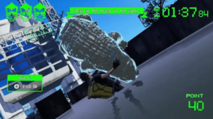 NMH3 Trash Picking and Gator Wrestling.png