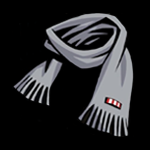 NEO TWEWY Wool Scarf
