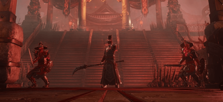 New World - Garden of Genesis