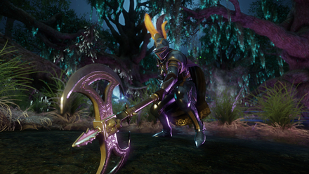 New World Forge & Fury Recent Changes