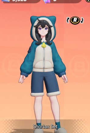 Snorlax Set Preview