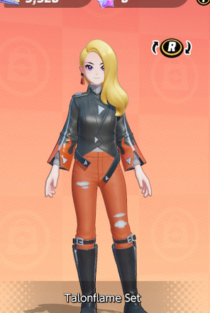 Talonflame Set Preview