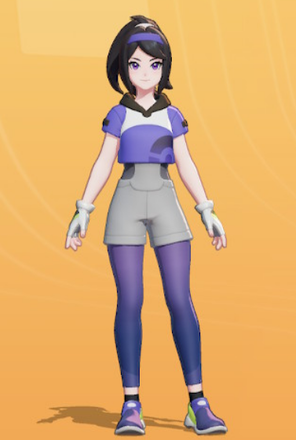 Purple Unite Set Preview