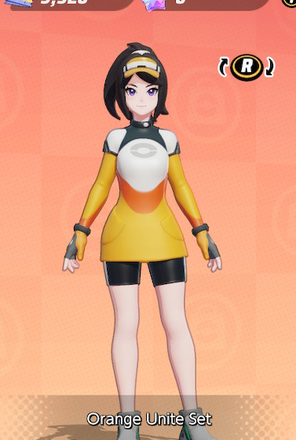 Orange Unite Set Preview