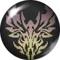 NEO TWEWY Cervus Pin