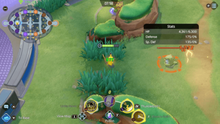 Shell Bell Test - Move Type - Sure-Hit