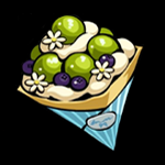 NEO TWEWY Muscat Grape Crepe