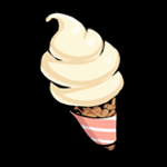 NEO TWEWY Farm-Fresh Cream Cone
