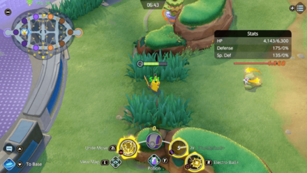 Shell Bell Test - Move Type - Hindrance (Working)