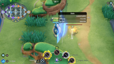 Shell Bell Test - Move Type - Hindrance (Not Working)