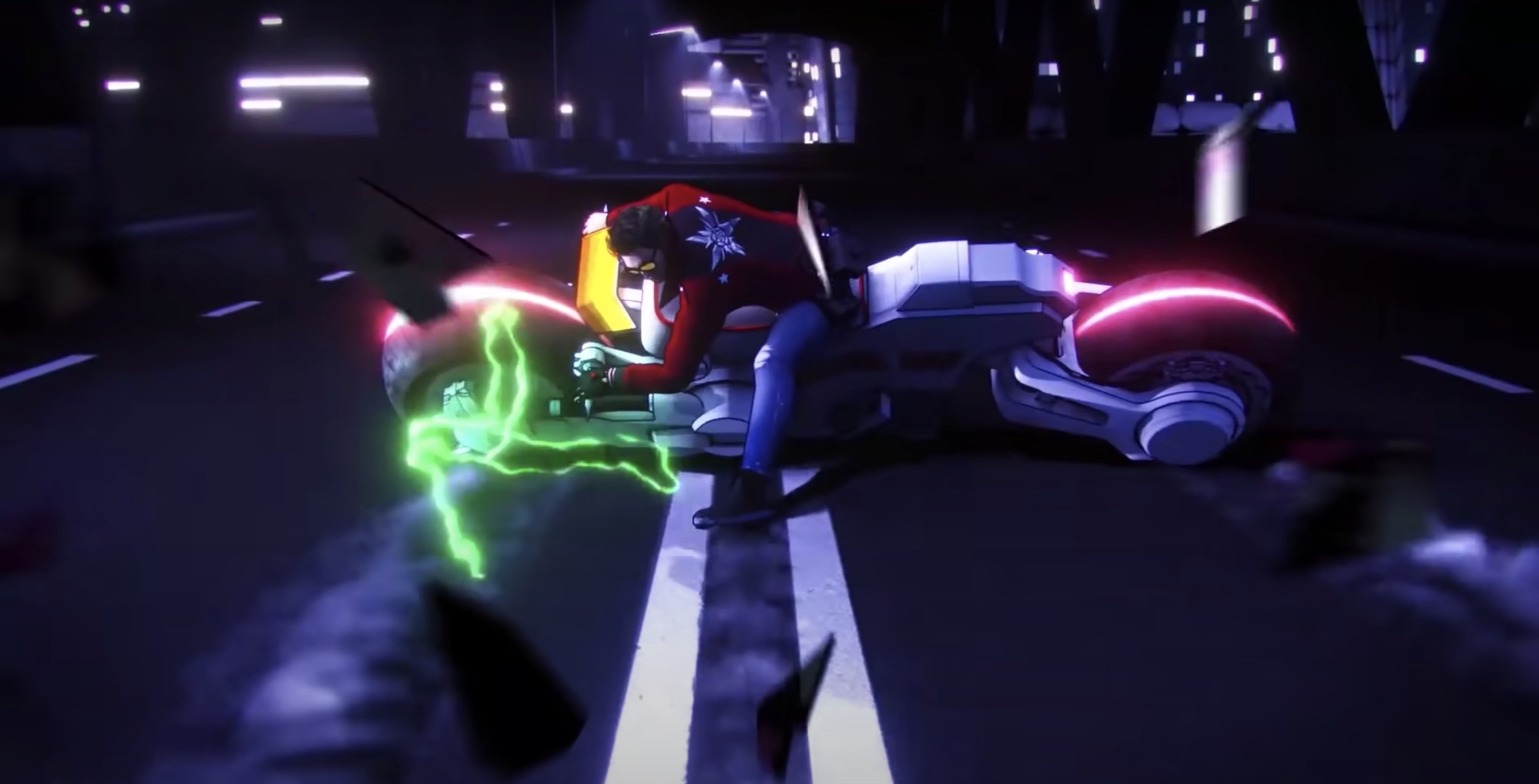 No More Heroes 3 Demo