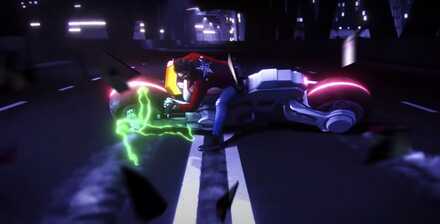 Enter Travis Football