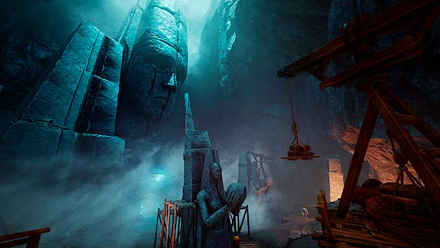 New World - Minimum and Recommended Requirements