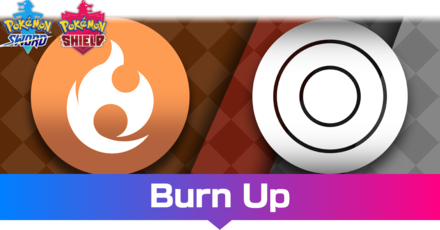 Pokemon Sword and Shield - Burn Up.png