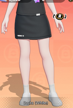 Socks (White) Preview