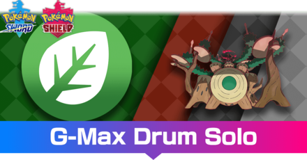 G-Max Drum Solo.png