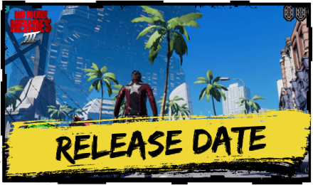No More Heroes 3 Release Date