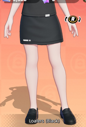 Loafers (Black) Preview