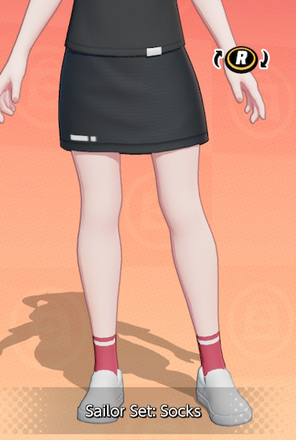 Sailor Set: Socks Preview