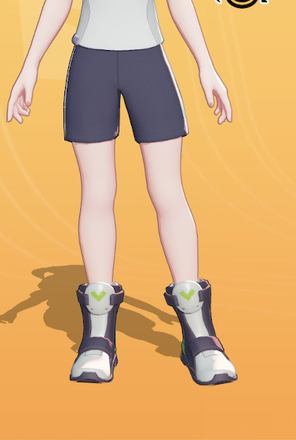 Pit Crew Set: Shoes Preview