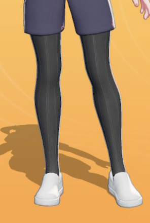 Eldegoss Set: Socks Preview