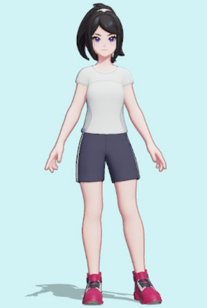 High-Top Sneakers (Red) Preview