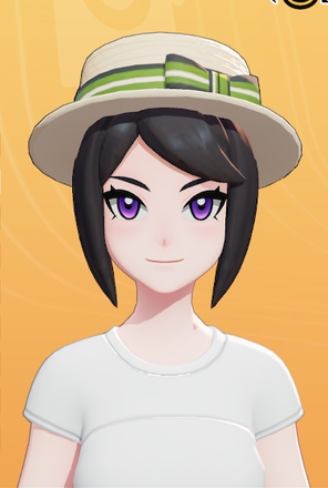 Straw Hat (Off-White)  Preview