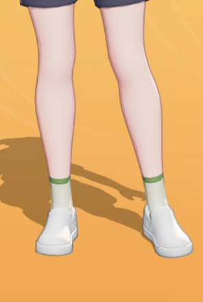 Socks (Off-White) Preview