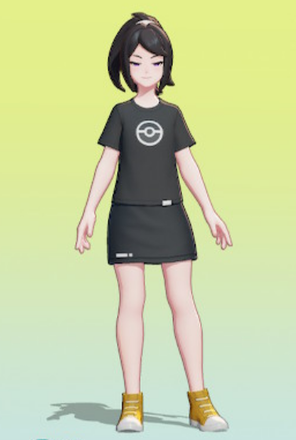 Canvas High-Tops (Yellow) Preview