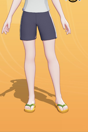 Sandals (Orange) Preview