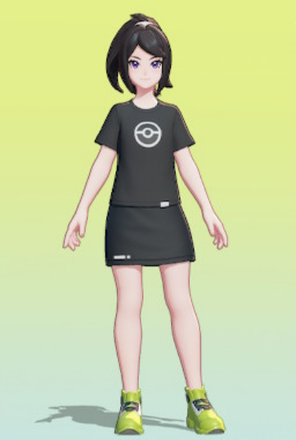 High-Top Sneakers (Green) Preview