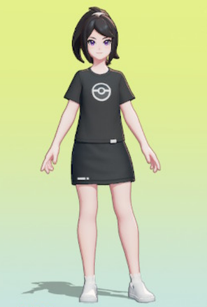 Gingham Set: Socks Preview