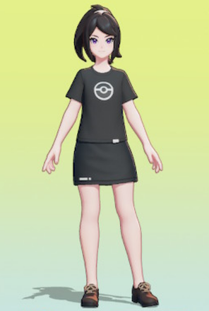 Gingham Set: Shoes Preview