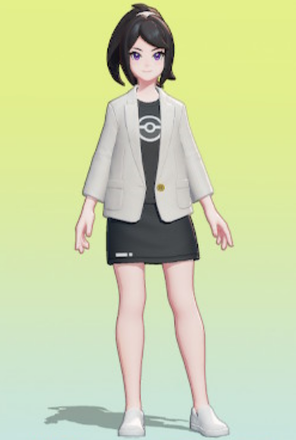 Tailored Jacket (Off-White) Preview