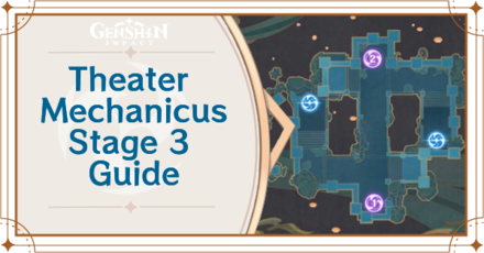 Genshin Impact Theater Mechanicus Stage 3 Guide