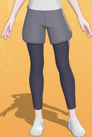 Sporty Set: Bottoms Preview