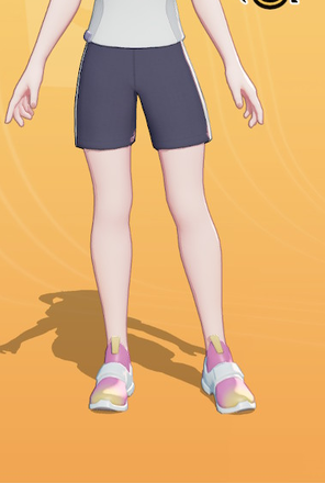 Sporty Set: Shoes Preview