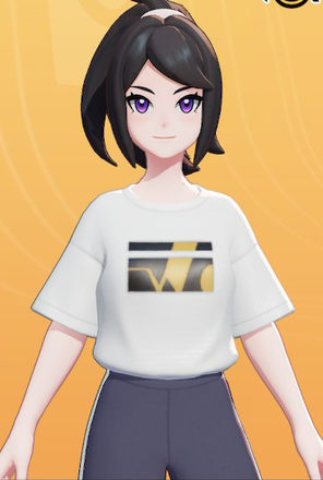 Logo T-Shirt (White) Preview