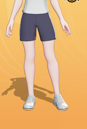 Canvas Shoes (White) Preview