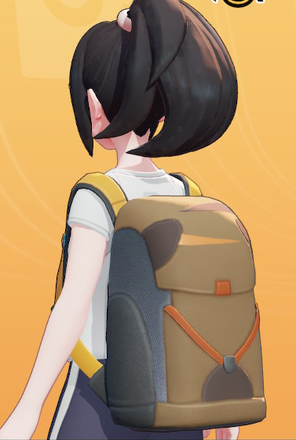 Crustle Set: Back Item Preview